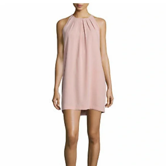strapless open back dress Lafayette 148 New York Gia Shift Dress – Bluefly main image 0